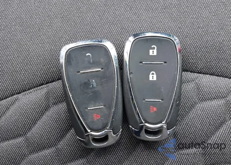 2019 Chevrolet Equinox Lt from USA, damaged, VIN 3GNAXUEV9KL401314